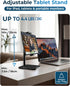 COOPER 10" TabStand Mini, Height Adjustable Tablet Stand, Ipad Stand for Desk, Portable Monitor Holder, Heavy Duty