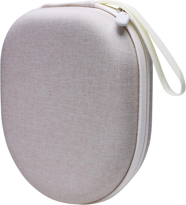 Headphone Headset Case for Sony/JBL/Soundcore/Bose Wireless On-Ear Headphones, Khaki
