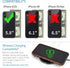 Dockem Wallet Case for iPhone X/XS, Built-in Metal Plate for Magnetic Mounting & 2 Credit Card Holders, (5.8" Exec M2,