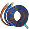 HiFind 16/2 Gauge AWG Car Audio Speaker Wire Cable 50 Ft, Professional