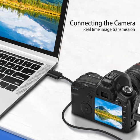 Mini USB Cable 3.3FT, USB Mini 2.0 Cable, Compatible with Garmin Nuvi GPS, Dash Cam, PS3 Controller, GoPro