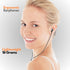 Betron BS10 Wired Earphones: Noise-Isolating In-Ear Buds with Microphone, Volume Control & Powerful 12mm Bass Drivers.