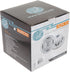 LANZAR Marine Speakers - 5.25 Inch 2 Way Water Resistant Audio System, 400 Watt Power, 1 Pair - AQ5CXW (White)