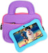 Contixo 10" Protective Sleeve Bag, Compatible with K102 & K103 Kids Tablets, Shockproof & Water-Resistant Case (Purple)