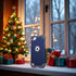 IDweel for iPod Touch 7th Generation Case with 2 Screen Protectors, Hybrid Shockproof Slim Heavy Duty Cover, Blue