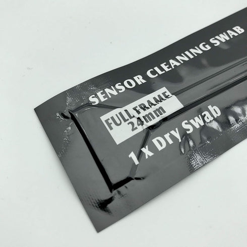 Sensor Cleaning Swabs for Full Frame Sensor of DDR24 DSLR or SLR - 20 Pack of 24mm