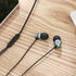 iRAG A101 Wired Earbuds, Noise Isolating in-Ear Headphones with Microphone and 3.5mm Plug for School