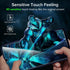 A17 5G/Galaxy A16 5G, 6.7-inch, 2-Pack ivoler Screen Protector for Samsung Galaxy Tempered Glass Film, Alignment Frame
