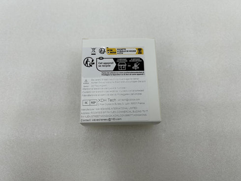Waveshare DP83848 Ethernet Board Physical Transceiver Module with RJ45 Connector Control Interface Board Kit
