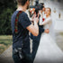 Art Tribute Camera Strap for All DSLR and Mirrorless Cameras, Universal Neck Crossbody & Shoulder, Floral Cotton