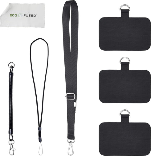 Eco-Fused Phone Lanyard for Easy Carrying