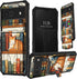 AIRWEE for Google Pixel 6A Case with Card Holder, Military Grade Shockproof Wallet