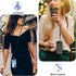 2 Pcs-1 Strap,1 2 CACOE Cell Phone Lanyard Pcs Adjustable Neck Pcs Wrist Strap, Pcs Pads, Universal Crossbody