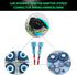 NuIth Speaker Wiring Harness Connector Adapter Replacement for BMW X1-X7, i3/i4/i8, iX3, Z4/Z8/Z3, 1-7 Series