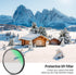 NEEWER 58mm MC UV Protection Filter 24 Layer Multi Resistant Nano Coatings/HD Optical Glass/Water Repellent/Scratch Resistant/Aluminum Alloy Ultra Slim Frame/Ultraviolet Filter