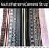 1.5" Vintage Quick Release Camera Strap for DSLR & Mirrorless Cameras