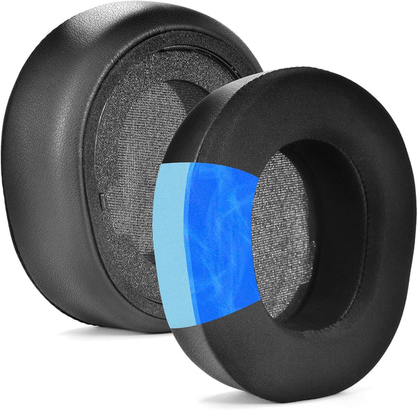 Nova Pro Wireless Earpads, defean Replacement Ear Cushion Ear Pads for Steelseries Arctis Nova Pro Wireless Headphones