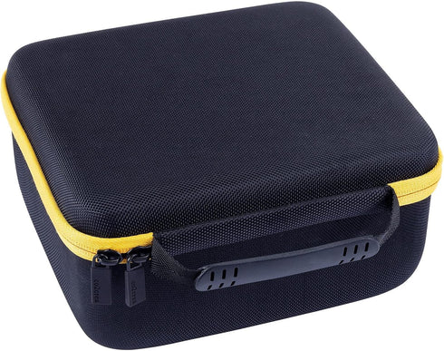 co2CREA Hard Case for Mini Projector AuKing 2024 Upgraded 1080P Supported Outdoor Projector