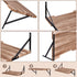 Projector Shelf, Wall Mount Floating Shelf, Projector Stand, Router Shelf for Xbox Series, PS5, PS4, Wood SS1