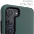 Crave Dual Guard Case for Samsung Galaxy S23 Plus, Shockproof Protection Dual Layer Case, Forest Green