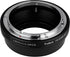 Fotodiox Lens Mount Adapter for Canon FD & FL 35mm SLR Lenses to Canon EOS M (EF-M)