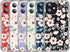 Case for iPhone 12 and iPhone 12 Pro 6.1 Inch, Clear Soft Slim TPU Cover + Hard PC Bumper Protection