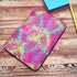 MightySkins Skin Compatible with Barnes & Noble Nook GlowLight 3 (2017) - Purple Flowers - Protective, Durable, and