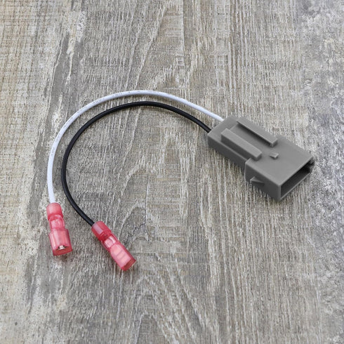 1 Pair Car Speaker Wiring Harness Adapter for Mazda Miata 1990-1995, 6261993-2002, Ford F150 F250