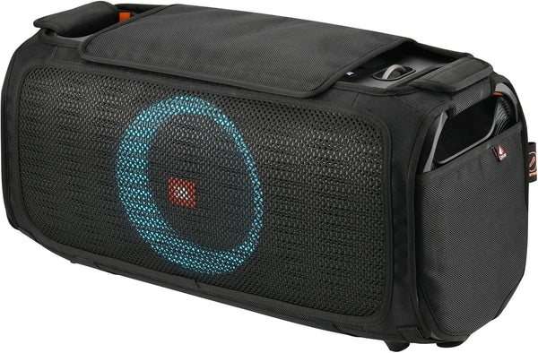 TXEsign Speaker Cover for JBL PartyBox - On-The-Go and On-The-Go Essential Portable Bluetooth Speaker Case