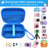 Makolle Kids Camera Case Compatible with Goopow/ESOXOFFORE Seckton/Dylanto/CIMELR Children Digital Video Camera Toys