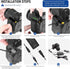 NEEWER Replacement for EN-EL14 Dummy Battery - AC/DC Coupler Power Adapter Compatible with Nikon Cameras
