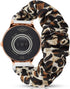 Compatible for ANDFZ Smartwatch Band, Fabric Elastic Scrunchie Replacement Straps for ANDFZ T42 1.72" HD Touch Screen