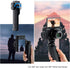 Portable Mini Shooting Grip Tripod for Sony ZV-E10 ZV-1 A6700 A6600 A6500 A6400 A6300 A6100 A7C RX100VII, Canon R7 R10