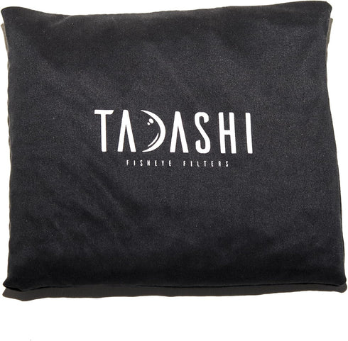 The TBag (Tripod Bean Bag) Stablizer for DSLR Photography/Video Cameras, Flashes, & Smartphones | Tripod Alternative | Camera Support | Photo Bean Bag | Camera Bean Bag | by TADASHI FISHEYE FILTERS