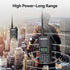 Retevis RT85 Ham Radios Long Range, Rechargeable Walkie Talkies, Dual Band Radio for Family Survival Gear
