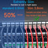 Lysymixs Cat6a 1 (24 Pack), Cat6a 6 10G, Slim Ethernet Patch Cable ft Patch Cable for Data Centers, Cat Cable Network