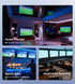 Happfeel 1 4 1x4 5V 4K@30Hz, 1080P@120Hz, 3D, HDMI Splitter in Out Mirror Display Only, Powered HDMI Video Splitter