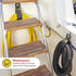 Heavy-Duty Wrap-It Storage Straps, 22" (2 Pack), Hook and Loop Organizer for Cords, Cables, Hoses, Garage, Home, RV