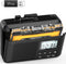 Gracioso Portable Cassette Player,Cassette to MP3 via SD Card, Walkman Cassette Tape Player