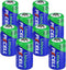 PKCELL 8-Pack CR2 850mAh Lithium Battery for Motion Sensors, CR15h270 3V