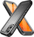 SPORTLINK Compatible with iPhone 12 Mini Waterproof Shockproof Case, Full Body Heavy Duty Rugged Protection