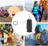 Trip Alarm Perimeter Trip Wire Alarm Device, 360 Degree Coverage Early Warning Security System for Camping
