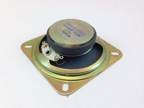 CES 3" 1.5OZ 3 3.2 Replacement Speaker, Magnet WATT OHMS