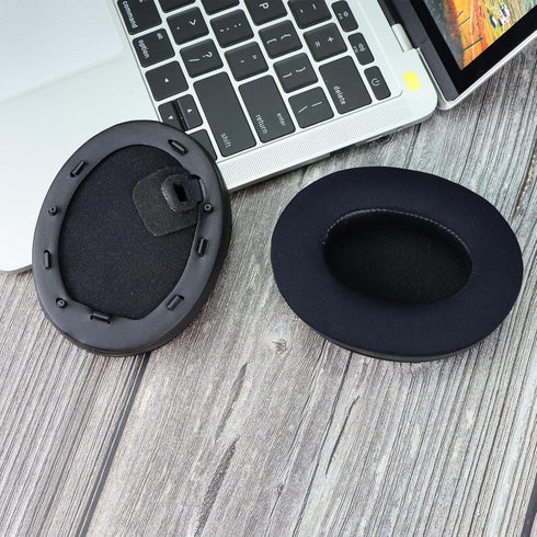 Cooling Gel Earpads Replacement for Sony WH-1000XM4 Headphones, High-Density Noise Isolation Memory Foam Cushions