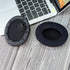 Cooling Gel Earpads Replacement for Sony WH-1000XM4 Headphones, High-Density Noise Isolation Memory Foam Cushions