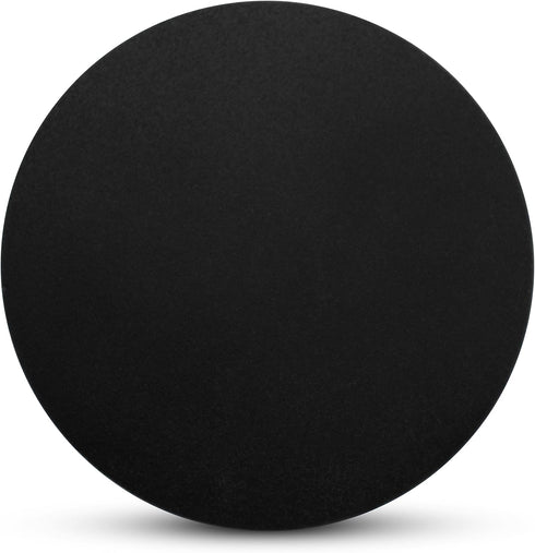 ARKON 90mm VHB Adhesive Steel Disc Mount - Strong Grip for Truck, Tractor, Car, Magnetic Antenna