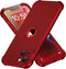 ORETECH iPhone 15 Plus & 14 Plus Case, Shockproof Slim Cover, 10 Ft Drop Test, Camera Protection, 2 x Screen