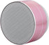 Multifunctional Metal Bluetooth Speaker - Notebook Style