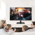 XINLEI 17-43 Inch 88lbs 200x200mm, TS103 Universal TV Stand Base, Table Top TV Stand for LCD/LED TVs, Height Adjustable