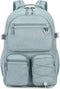 Lohol Water Resistant Backpack with Mulitiple Pockets for School Travel Outdoor College,